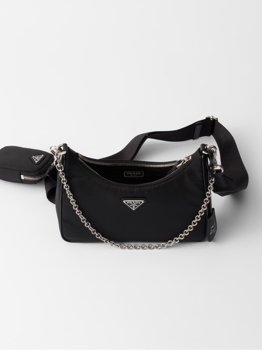 Prada Re-Edition 2005 Re-Nylon bag